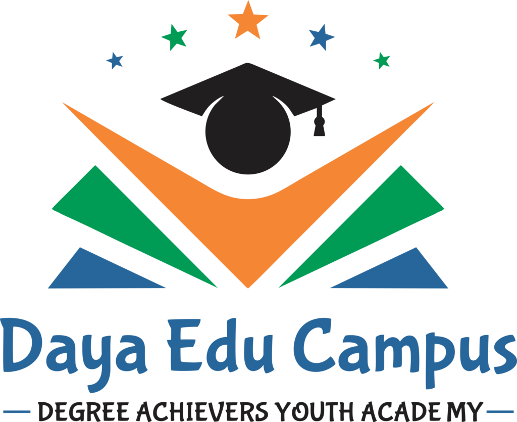 Daya Edu Campus Logo